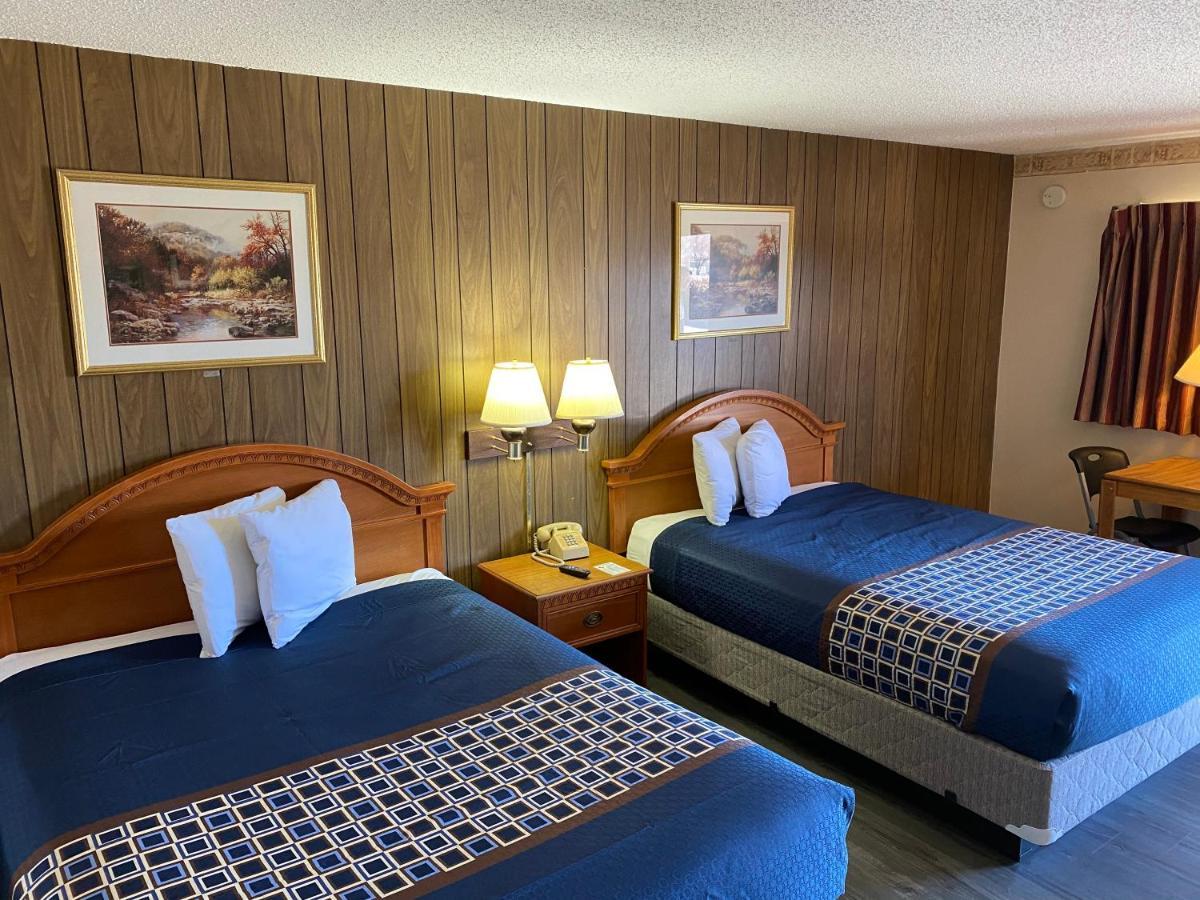 Western Skies Motel Clarendon エクステリア 写真