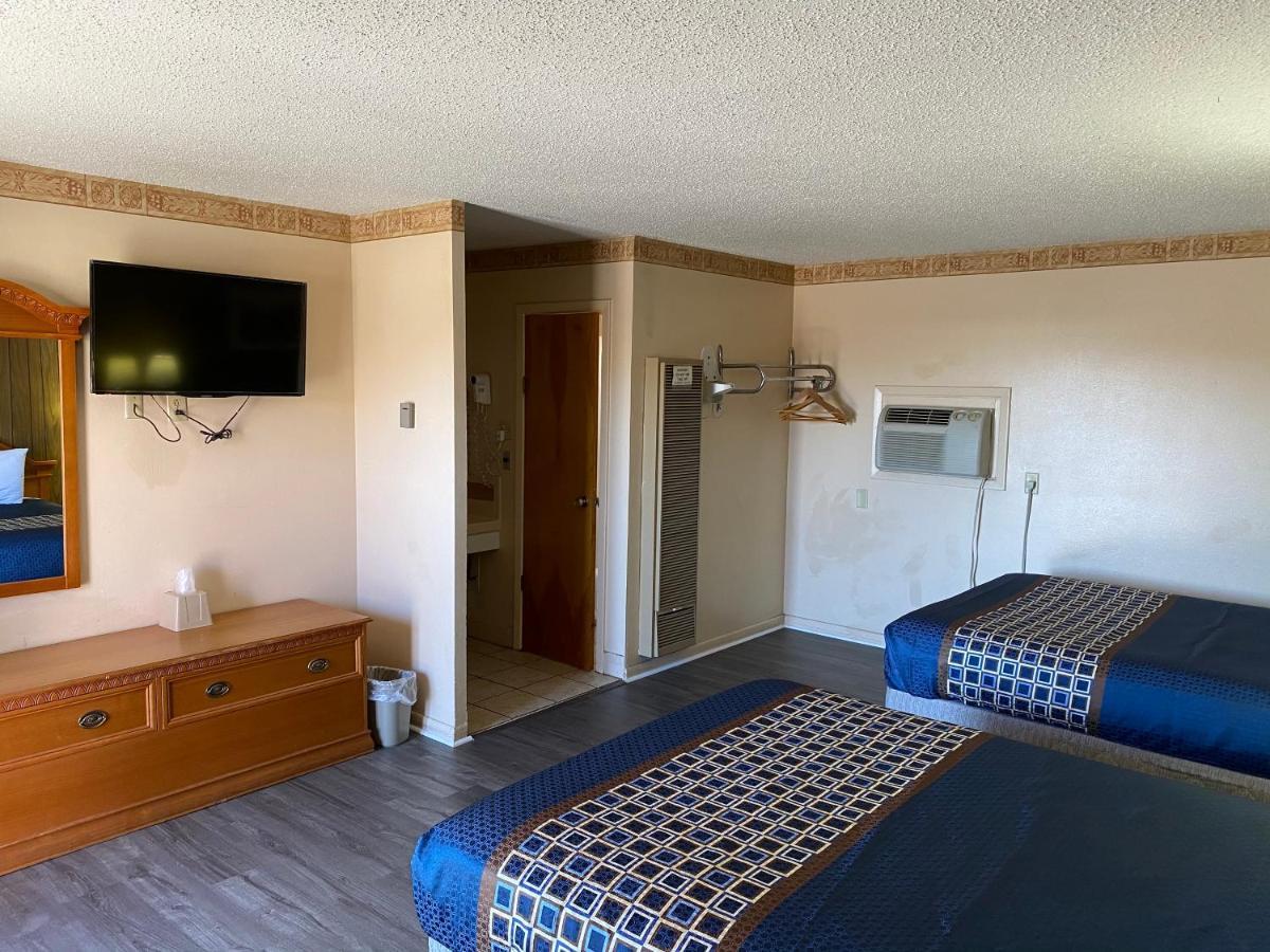 Western Skies Motel Clarendon エクステリア 写真