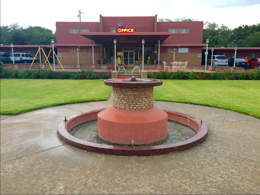 Western Skies Motel Clarendon エクステリア 写真